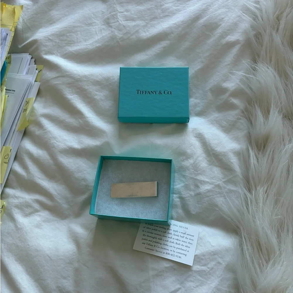 Tiffany & Co. Silver Cuff Bracelet